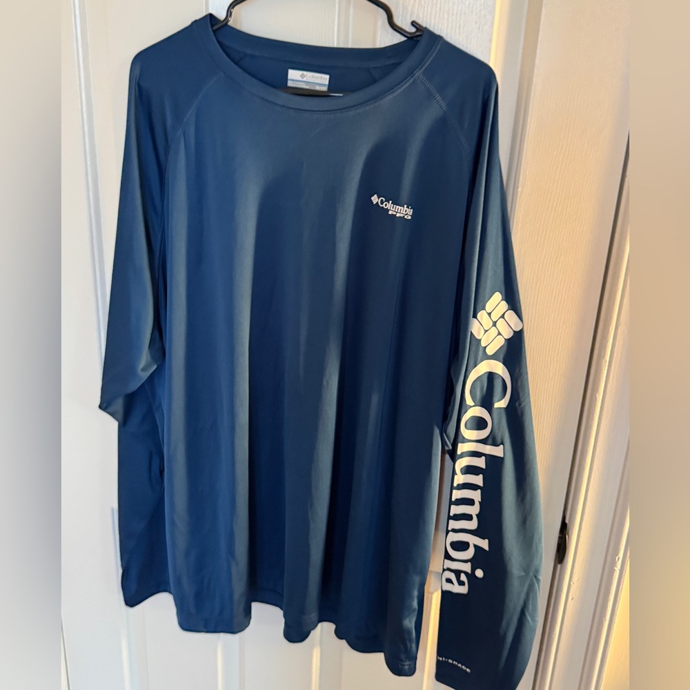 Columbia PFG 3X